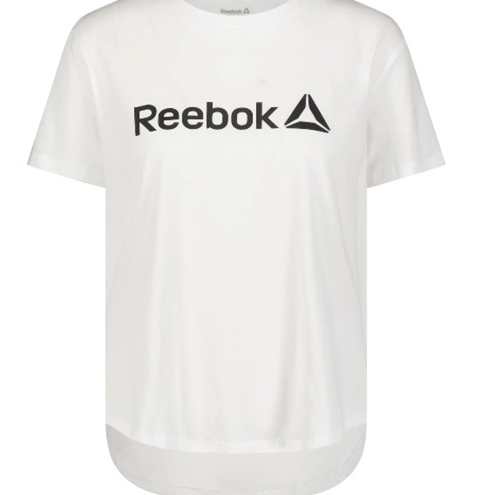 Set Of 2, Women's Reebok Tees, (Black And Grey)